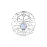 Welo-Opal-Silberanhänger (MONOSONO COLLECTION)