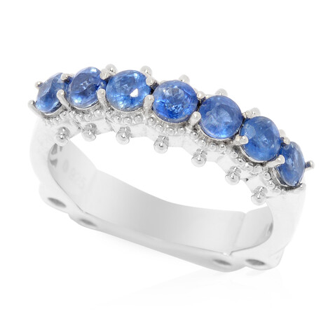 Kyanit-Silberring (Dallas Prince Designs)