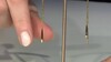 Boucles d'oreilles en argent