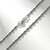 Catenina in argento