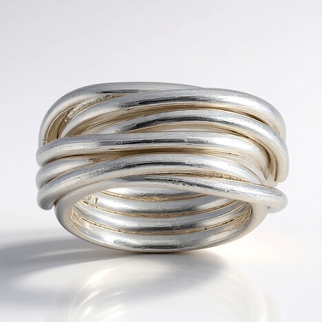 Anello in argento (Nan Collection)