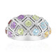 Bague en argent et Améthyste (Remy Rotenier)