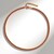 Collana in argento con Ematite Rosa