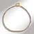 Collana in argento con Spinello Fancy