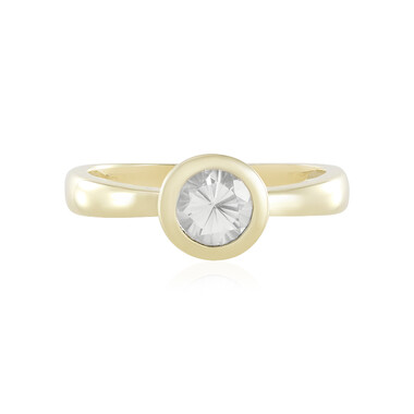 Zirkon-Goldring (de Melo Gold)