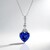 Collana in oro con Tanzanite AAA (CIRARI)