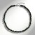 Green Tourmaline Silver Necklace