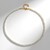 Collana in argento con Petalite