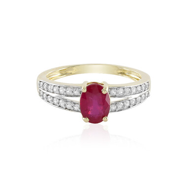 Madagaskar-Rubin-Goldring