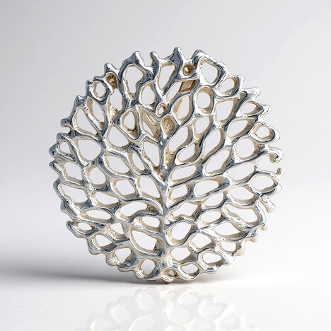 Ciondolo in argento (Nan Collection)