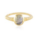 Labradorite Silver Ring