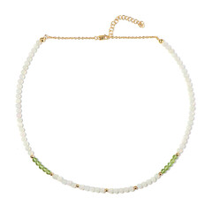 Welo-Opal-Silberhalskette