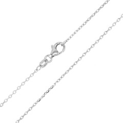 Silber-Ankerkette - 1,89 g - 45 cm