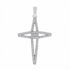 Ciondolo in oro con Diamante VVS1 (G)