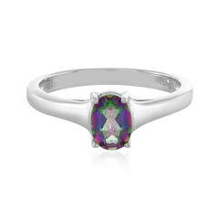 Mystik-Quarz-Silberring