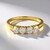 Anello in argento con Zircone