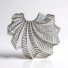 Ciondolo in argento con Zircone