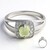 Anello in argento con Ortoclasio