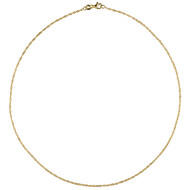 Collier en argent