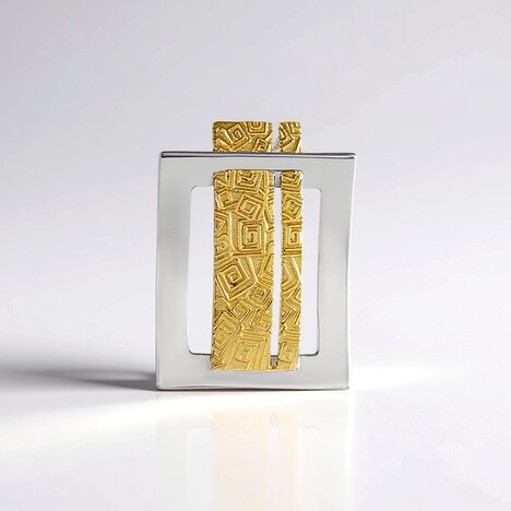 Ciondolo in argento (MONOSONO COLLECTION)