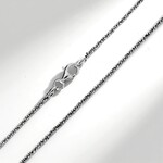 Catenina in argento