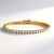 Bracciale in argento con Zircone