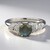 Anello in argento con Spectrolite