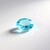 Gemma con Apatite Blu 0,713 ct