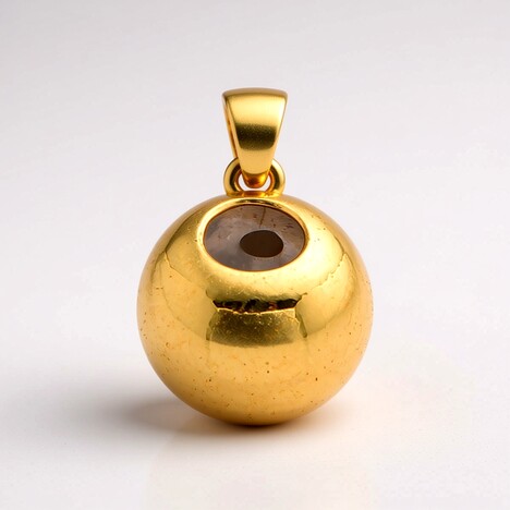 Ciondolo in argento (MONOSONO COLLECTION)