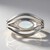 Anello in argento con Opale di Welo
