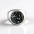 Anello in argento con Opale Leopardo