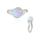 Welo-Opal-Silberring (de Melo)