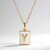 Collana in argento