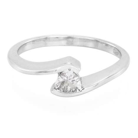 Anello in argento con Tormalina