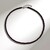 Collana in argento con Granato