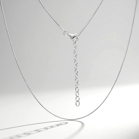 Collana in argento