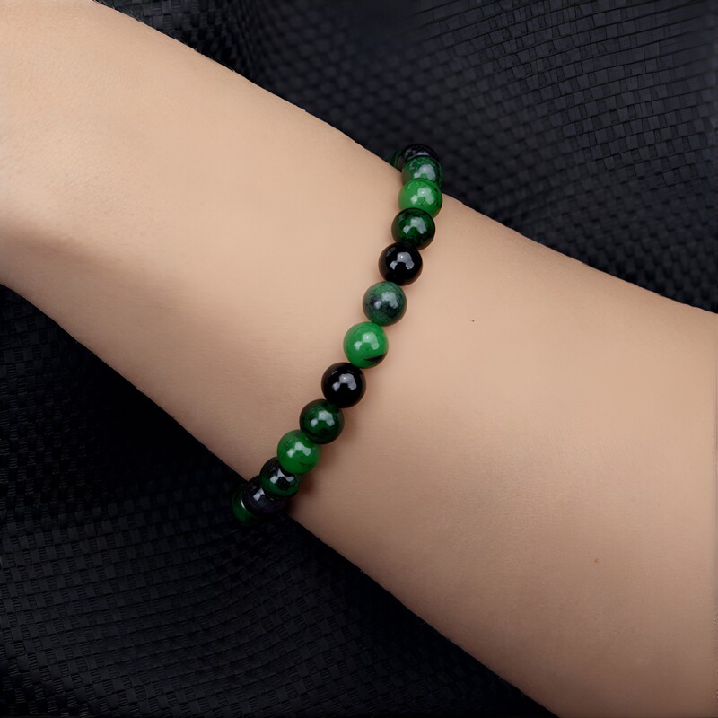 Ruby in Zoisite Bracelet