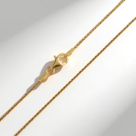 Catenina in argento