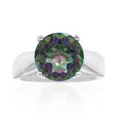 Mystik-Quarz-Silberring