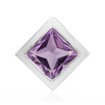 Ciondolo in argento con Ametista Boliviana (MONOSONO COLLECTION)