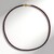 Collana in argento con Granato Mozambico