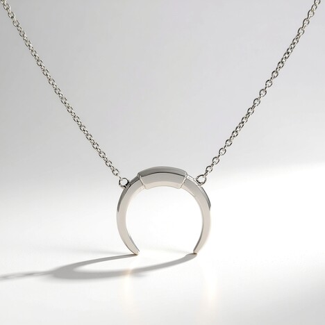 Collana in argento