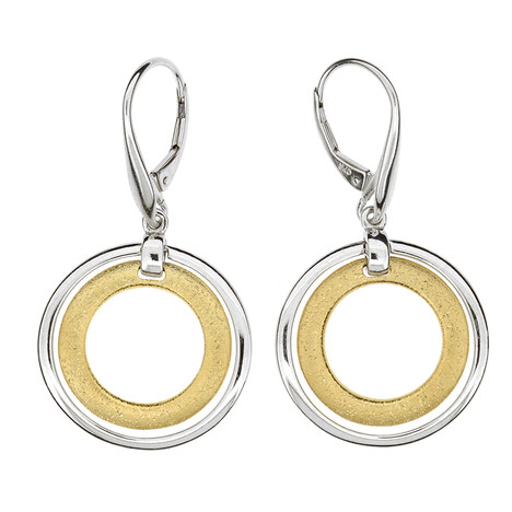 Orecchini in argento (dagen)