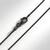 Catenina in argento