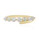 Anello in argento con Zircone (Adela Silber)