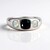 Anello in argento con Opale Mezezo
