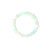 Armband met groene agaten (Adela Silber)