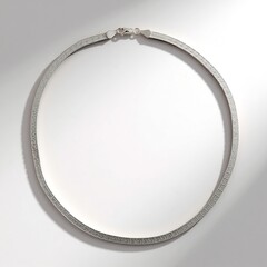 Collana in argento (Joias do Paraíso)