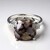 Anello in argento con Quarzo Dinosauro