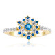 Gouden ring met een Haüyn